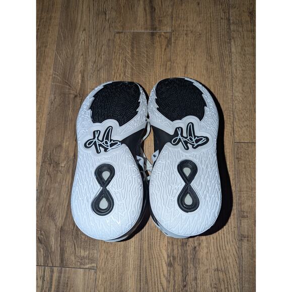 Nike Kyrie Infinity‎ TB Promo Black White Sneakers Men\'s Size 10 DO9616-002 main image 4